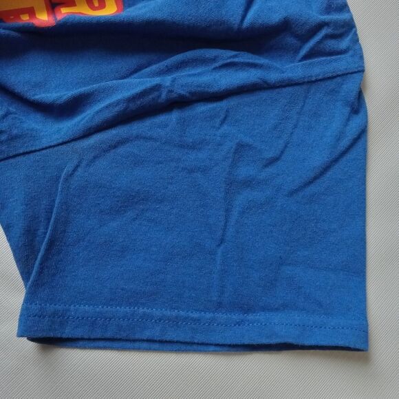 Gildan Royal Blue Unisex Ultra Cotton Wonder Woman Graphic T-Shirt Adult Large - Picture 8 of 9